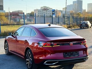 2023 Volkswagen Lamando L II, красный, 1790000 рублей, вид 2