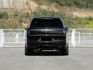2026 Zeekr 9X 70 kWh, чёрный, 15540000 рублей, вид 4