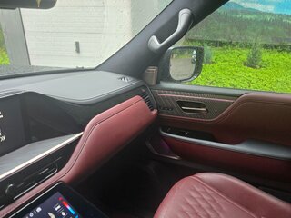 2024 Infiniti QX80 II, чёрный, 12500000 рублей, вид 5