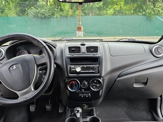 2015 Lada (ВАЗ) Kalina II, серебристый, 445000 рублей, вид 4