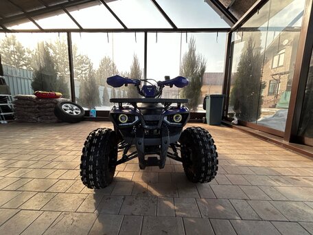 2022 Avantis Hunter Junior, синий, 89000 рублей, вид 1
