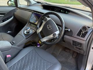 2009 Toyota Prius III (XW30), серый, 900000 рублей, вид 5