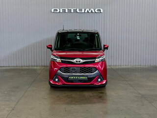 2017 Toyota Tank I, красный, 1147000 рублей, вид 2