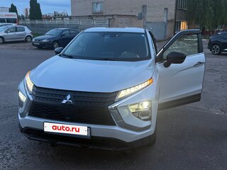 2021 Mitsubishi Eclipse Cross I Рестайлинг, белый, 1688566 рублей, вид 3
