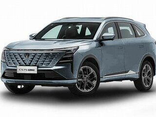 2025 Changan CS75 Plus IV, голубой, 4208251 рублей, вид 1