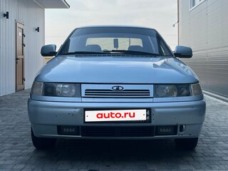 2002 Lada (ВАЗ) 2110, серебристый, 227000 рублей, вид 3