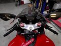 2008 Ducati 848, красный, 650000 рублей - вид 1