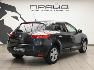 2011 Renault Megane III, серый, 720000 рублей, вид 3