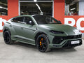 2020 Lamborghini Urus I, зелёный - вид 2