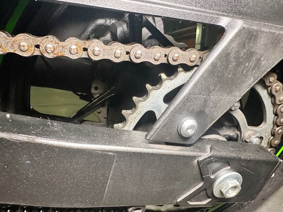 2021 Kawasaki Ninja 400, зелёный - вид 30