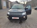 2011 Land Rover Freelander II Рестайлинг, чёрный - вид 1