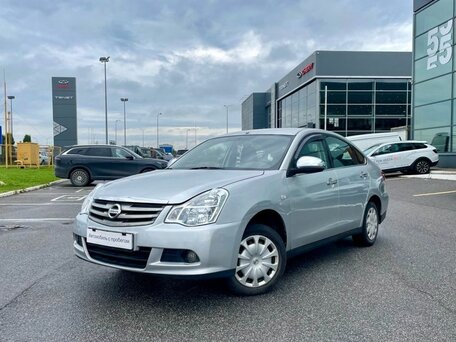 Nissan Almera III (G15)