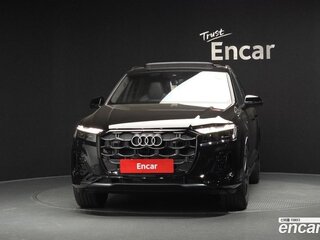 2026 Audi Q7 50 TDI II (4M) Рестайлинг 2, чёрный, 14342000 рублей, вид 2