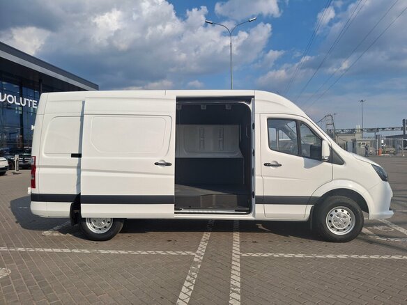 2026 Foton Toano Pro, белый - вид 3