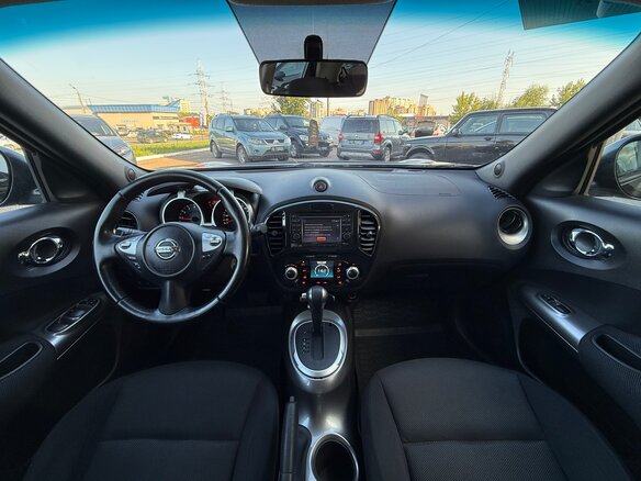 2013 Nissan Juke I, коричневый, 975000 рублей - вид 10