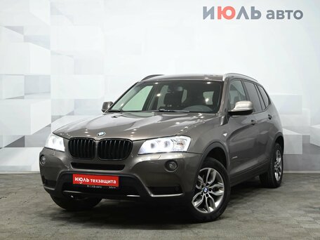 BMW X3 II (F25)