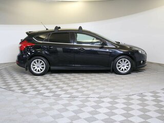 2012 Ford Focus III, чёрный, 890000 рублей, вид 4