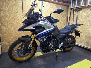 2024 Voge 525DSX, синий, 525000 рублей, вид 2