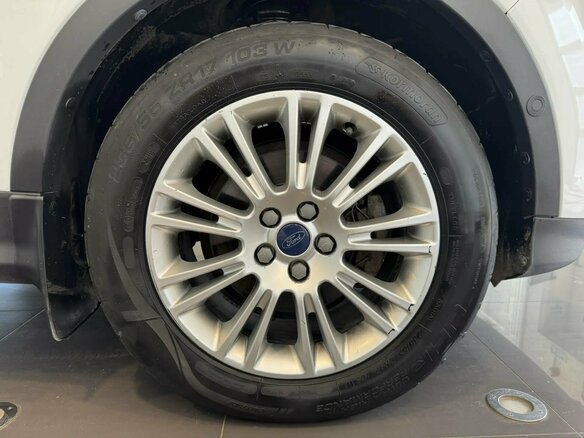 2015 Ford Kuga II, белый, 1069000 рублей - вид 22