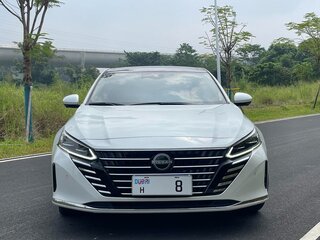 2022 Nissan Altima VI (L34) Рестайлинг, белый, 1480000 рублей, вид 2