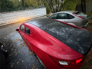 2013 ТагАЗ Aquila I, красный, 420000 рублей, вид 5