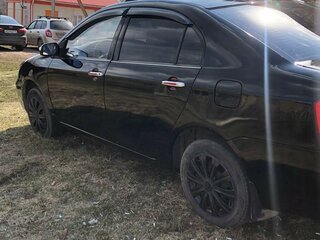 2013 Lifan Solano I (620), чёрный, 220000 рублей, вид 3