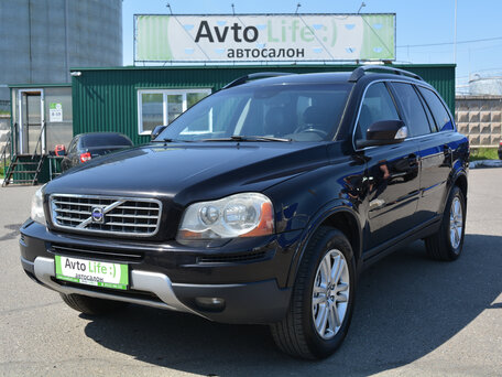 Volvo XC90 I Рестайлинг