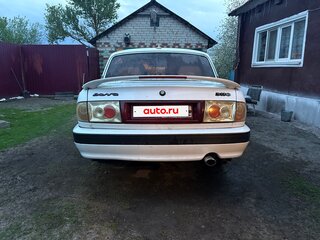 2001 ГАЗ 3110 «Волга», белый, 170000 рублей, вид 4