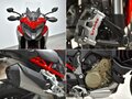 2023 Ducati Multistrada V4, красный, 2069000 рублей - вид 9