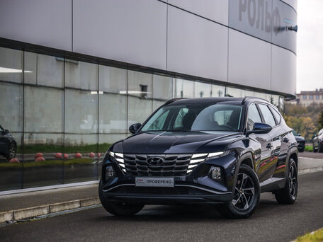 Hyundai Tucson IV