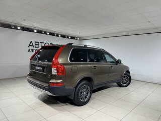 2011 Volvo XC90 I Рестайлинг, коричневый, 1520000 рублей, вид 2
