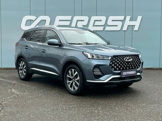 2021 Chery Tiggo 7 Pro I, серый, 1600000 рублей, вид 1