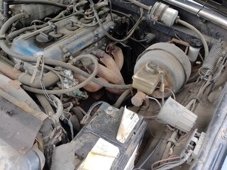 2003 ГАЗ 3110 «Волга», чёрный, 200000 рублей, вид 4