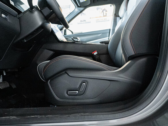 2026 Geely Cityray, серый, 3344990 рублей - вид 20