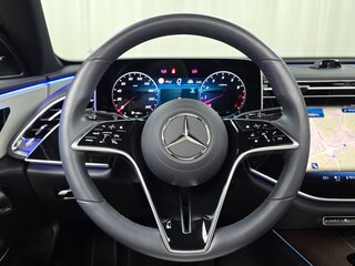 2024 Mercedes-Benz E-Класс 450 VI (W214, S214), синий, 8350000 рублей, вид 5