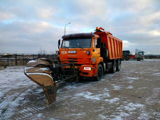 2017 КамАЗ Мусоровоз/Мультилифт, оранжевый, 3144700 рублей, вид 1