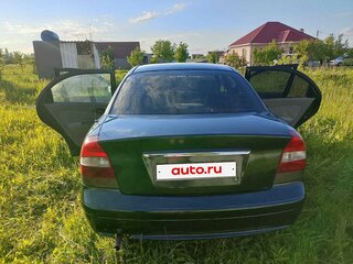 2000 Daewoo Nubira II, зелёный, 310000 рублей, вид 2