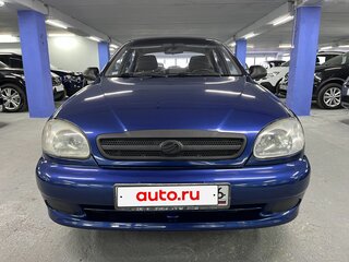 2010 ЗАЗ Chance, синий, 199000 рублей, вид 2