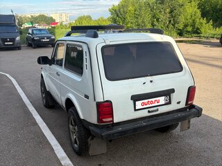 1997 Lada (ВАЗ) 2121 (4x4) I Рестайлинг, белый, 225000 рублей, вид 3