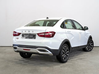 2024 Lada (ВАЗ) Vesta I Рестайлинг (NG), белый, 1280000 рублей, вид 5