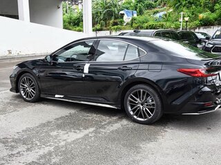 2026 Toyota Camry IX (XV80) China Market Рестайлинг, чёрный, 4399589 рублей, вид 3