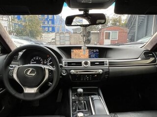 2013 Lexus GS 350 IV, белый, 1630000 рублей, вид 5