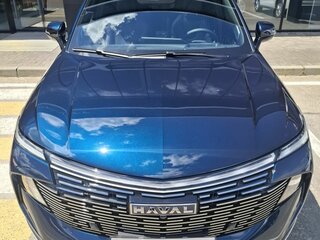 2026 Haval F7 II, синий, 3799000 рублей, вид 5
