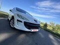 2011 Peugeot 308 I Рестайлинг, белый, 650000 рублей - вид 1