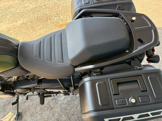2022 Harley-Davidson Pan America Special, зелёный, 1331000 рублей, вид 4