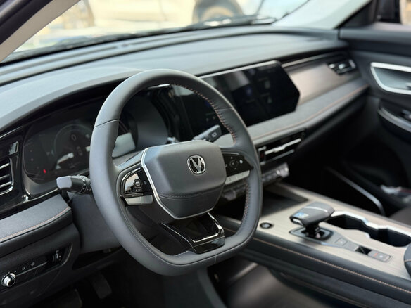 2026 Changan CS75 Pro, серый, 3055000 рублей - вид 8