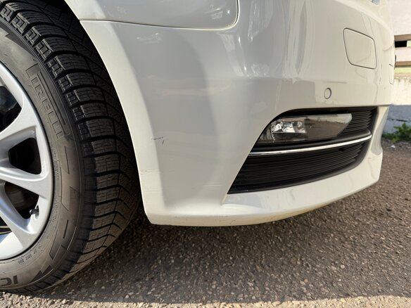 2014 Audi A3 III (8V), белый - вид 11