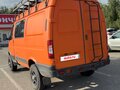 2012 ГАЗ ГАЗель (2705) Комби, оранжевый, 890000 рублей - вид 6