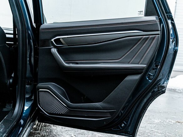2026 Geely Okavango I Рестайлинг, синий, 4085990 рублей - вид 11