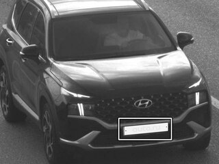 2023 Hyundai Santa Fe IV Рестайлинг, чёрный, 4250000 рублей, вид 1